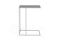 Preview: Beistelltisch SILENCE Sofa Side Table grau 45x35x60 cm